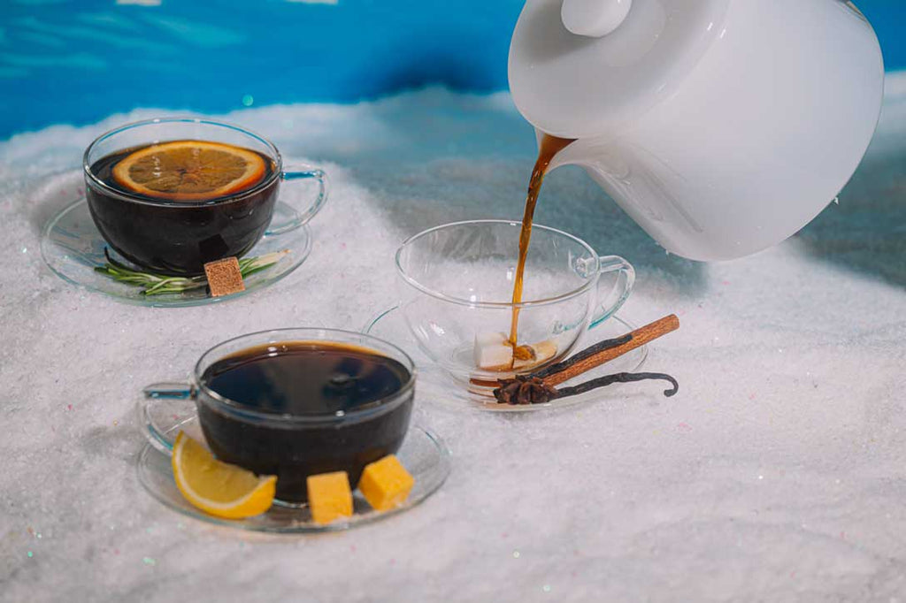 Apres Tea Mixer Trio