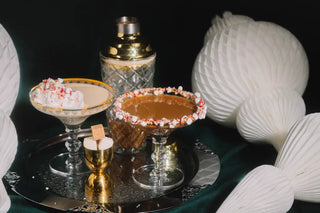 Hot Cocoa Martini Mixer Kit