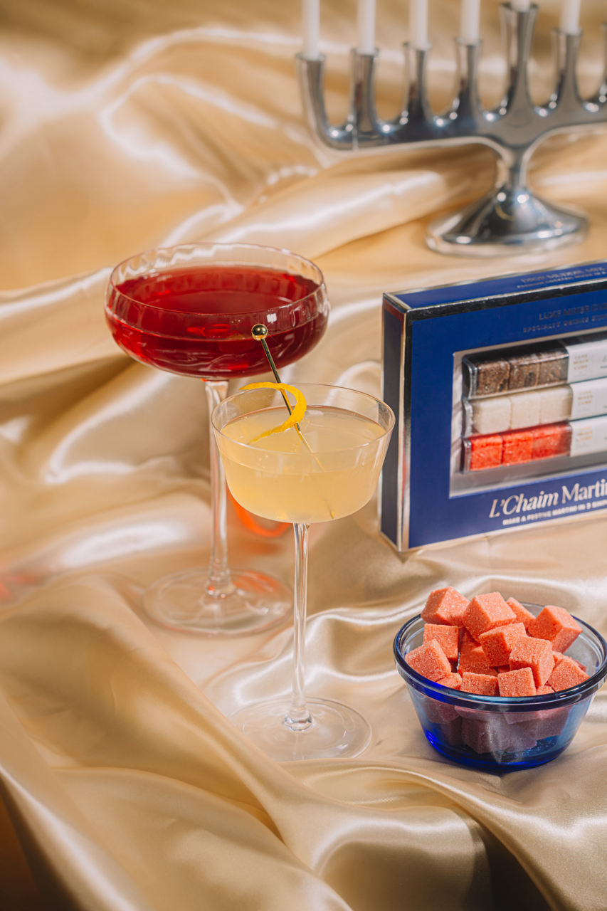 L’Chaim Martini Mixer Trio