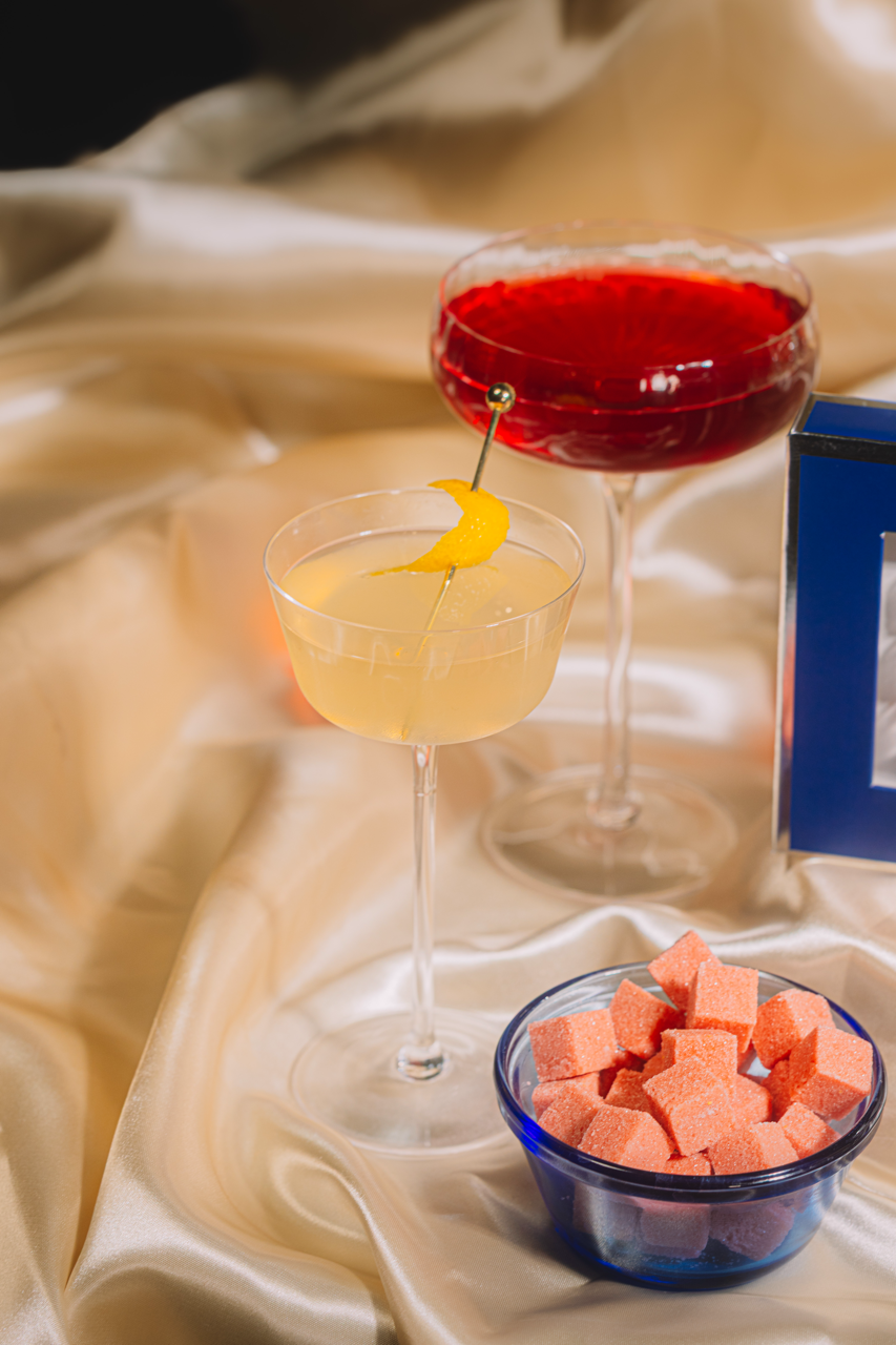 L’Chaim Martini Mixer Trio