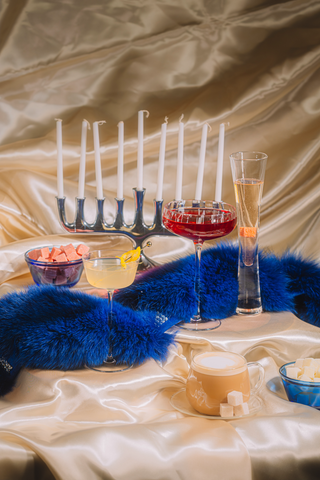Share the Light Mimosa Mixer Trio