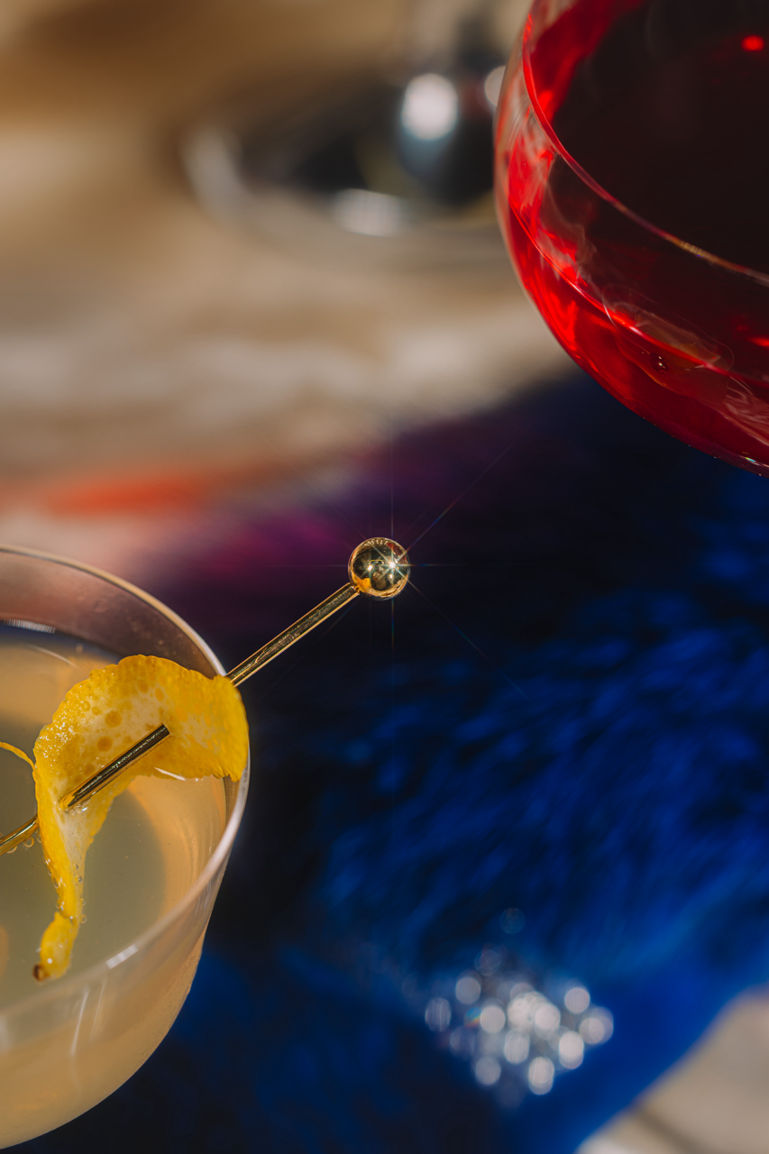 Share the Light Mimosa Mixer Trio