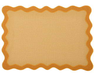 Elegant Linen Cotton Placemats & Napkins Collection