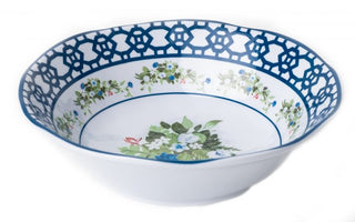 Trellis & Topiary Melamine Dinnerware Collection