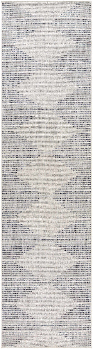 Stephan Gray Blue Outdoor Rug – Durable Weather-Resistant Patio Carpet