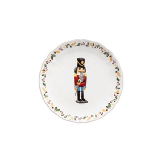 COSTA NOVA Salad Plate – Nutcracker 8
