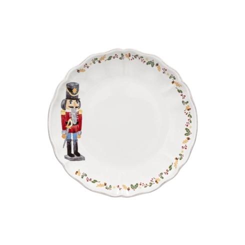 COSTA NOVA Dinner Plate – Nutcracker White