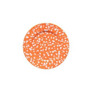 Costa Nova Rafaela Salad/ Dessert Plate - Chamomile/Cornflower Blue/Sage Green/Tangerine