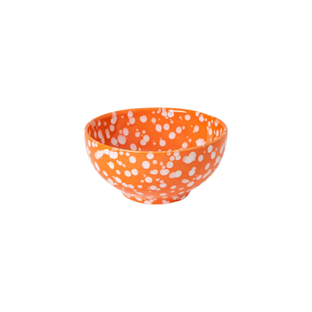Costa Nova Rafaela Soup/ Cereal Bowl -Chamomile/ Cornflower Blue/ Sage Green/ Tangerine Fine Stoneware