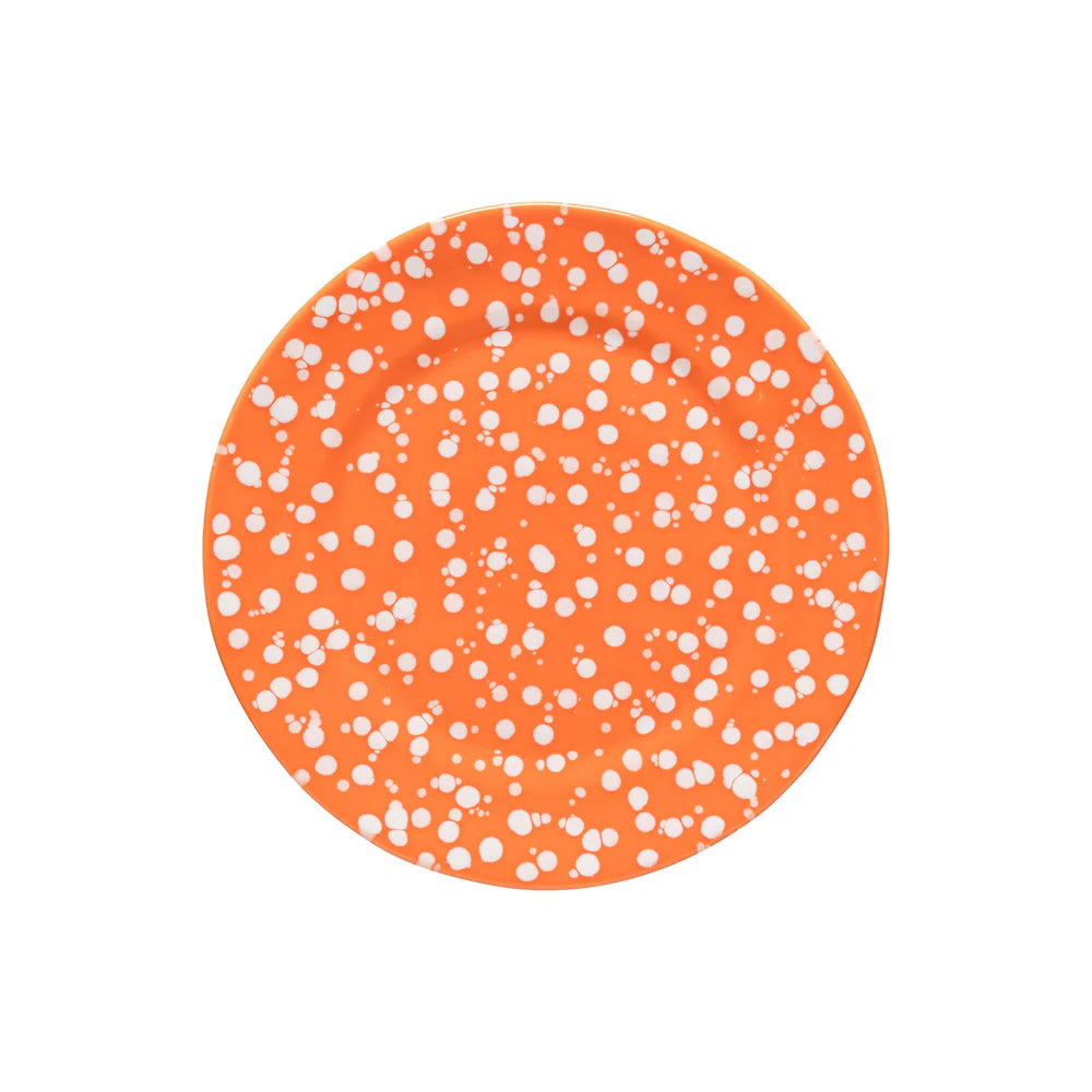 Costa Nova Rafaela Dinner Plate – Chamomile, Cornflower Blue, Sage Green & Tangerine