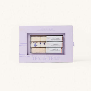 Tea Latte Classics Cafe Mixer Kit