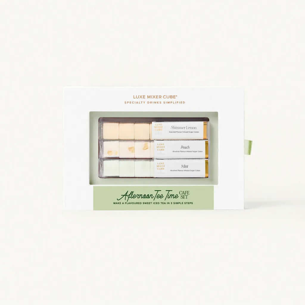 Afternoon Tee Time Cafe Set