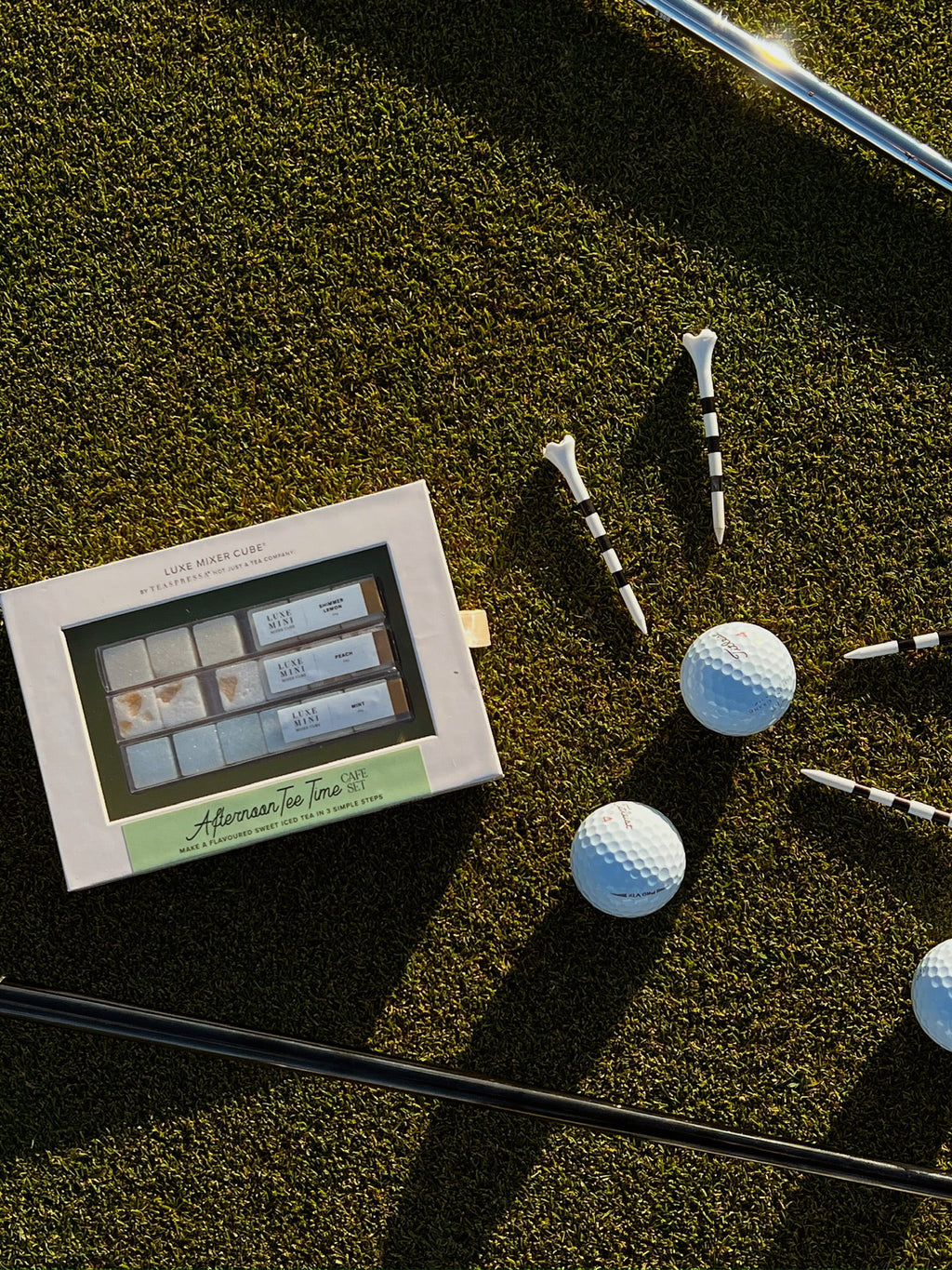 Afternoon Tee Time Cafe Set
