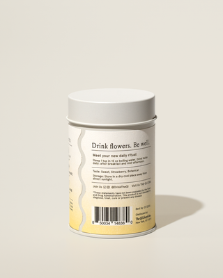 Energy Tea – Super Flower Wellness Blend for Clean Energy