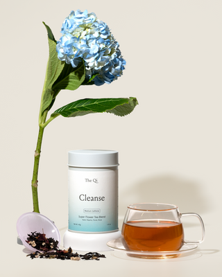 Cleanse Tea – Super Flower Detox & Digestive Wellness Blend