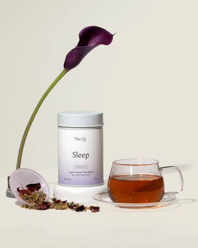 Sleep Tea – Super Calming Herbal Blend for Restful Sleep