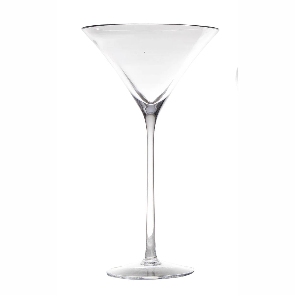 The Ritz Martini Glass – Handmade Polish Crystal Cocktail Glass