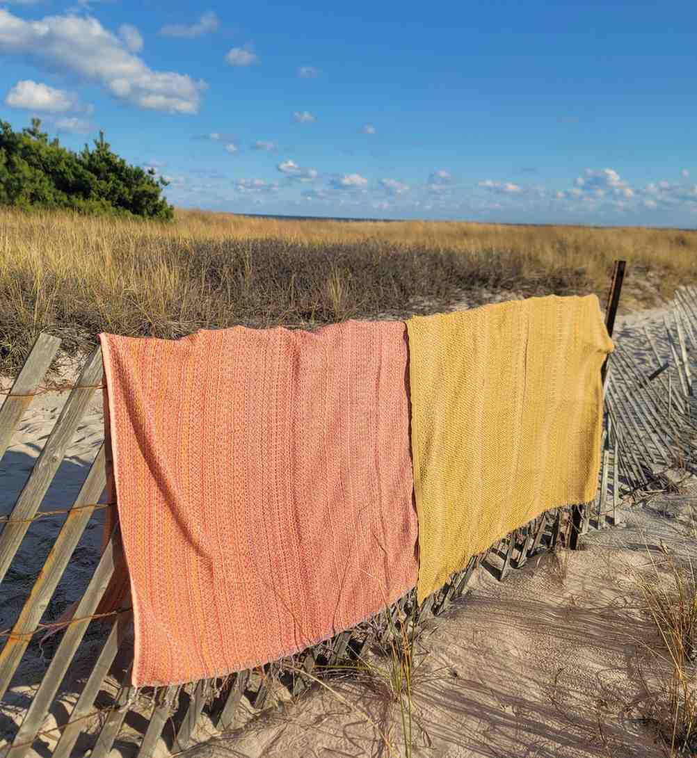 ALA Peshtemal Turkish Cotton Towel | Lightweight & Multi-Use