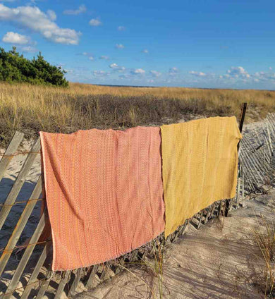 ALA Peshtemal Turkish Cotton Towel | Lightweight & Multi-Use