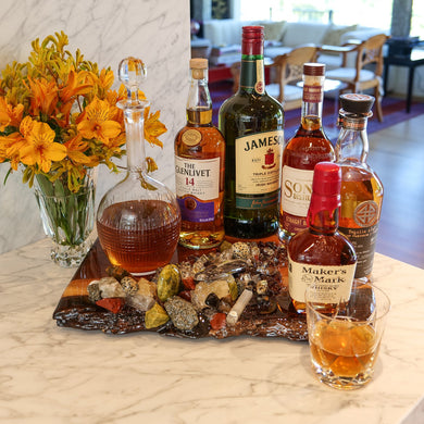 Treasures Kodama Charcuterie Board