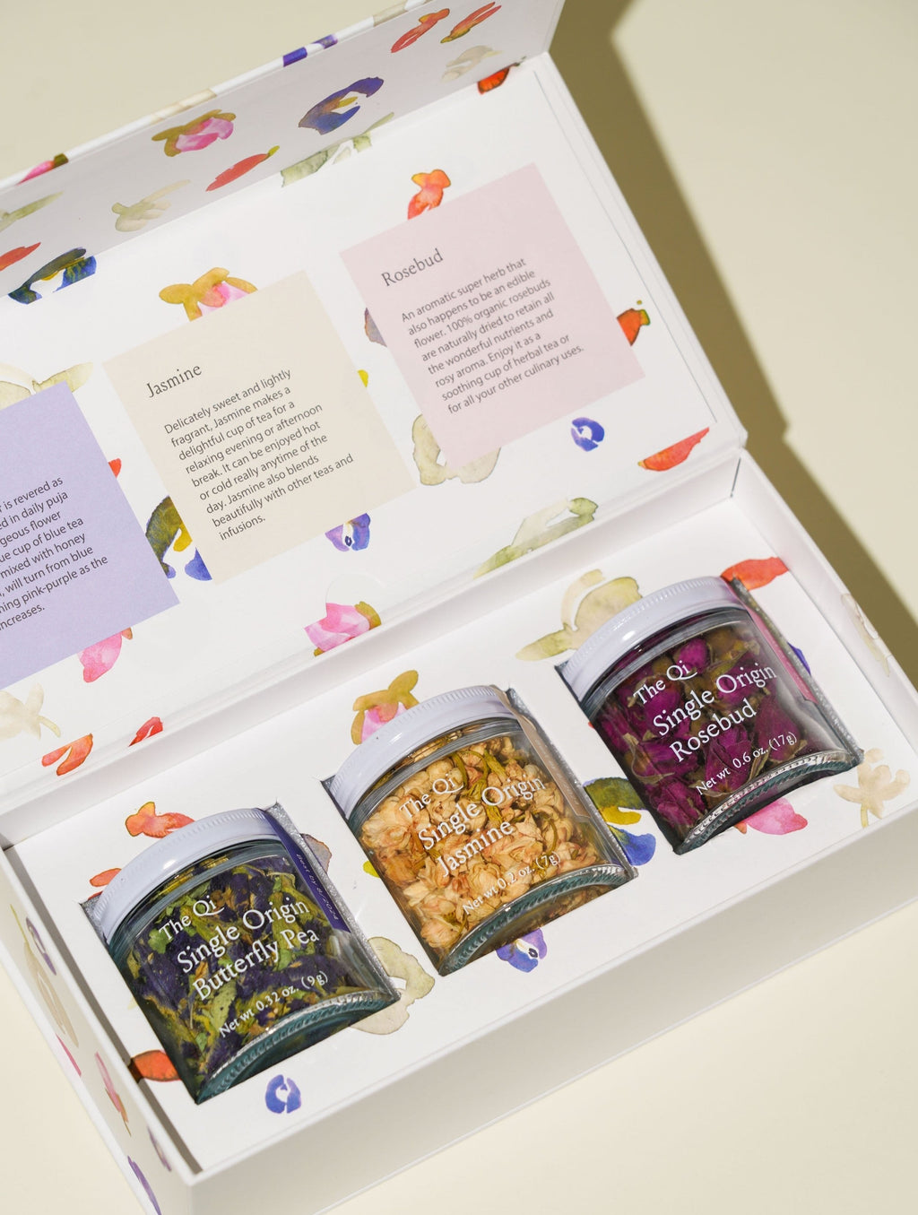 Calm & Focus Ritual Set – Blooming Tea Wellness Collection