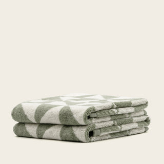 Umbra Australian Cotton Beach Towels, Set of 2