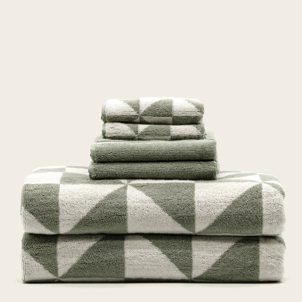 Deia 600 GSM Australian Cotton Towels