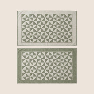 Umbra Australian Cotton Beach Towels, Set of 2