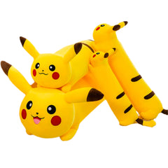 Extended Pikachu Plush Bolster