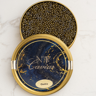 The Complete Caviar Experience