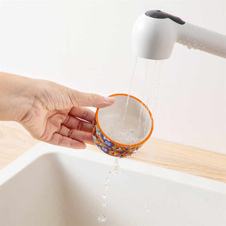 Simi Porcelain Ramekin Bowls – Set of 6 (4oz–8oz)