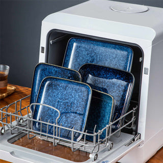 Stern 16 Piece Stoneware Dinnerware Set – Service for 4