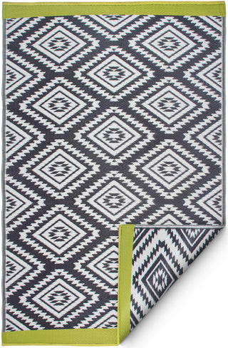 Valencia Southwestern Reversible Outdoor Patio Rug