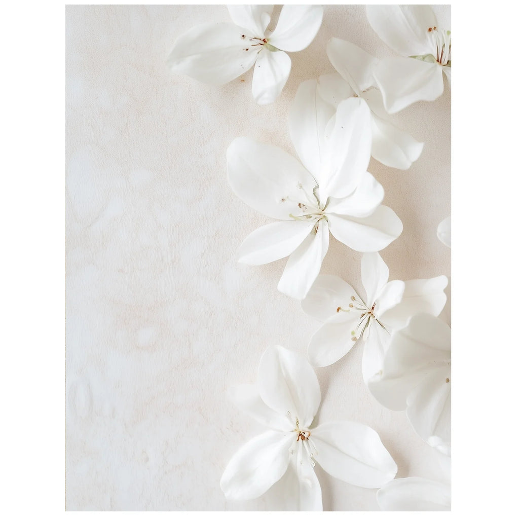 White Flower Diffuser Oil