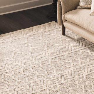 Whittington Wool Area Rug – High Quality Soft Wool Area Carpet