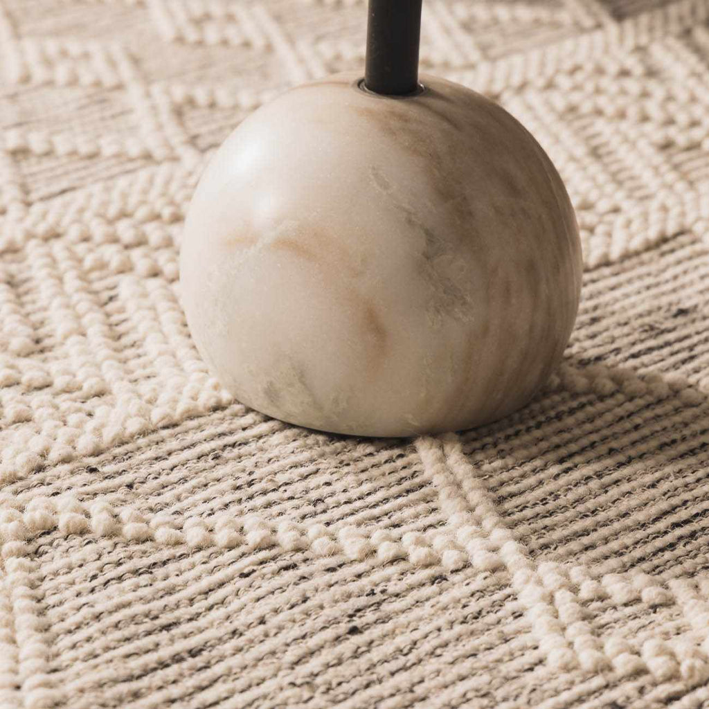 Whittington Wool Area Rug – High Quality Soft Wool Area Carpet