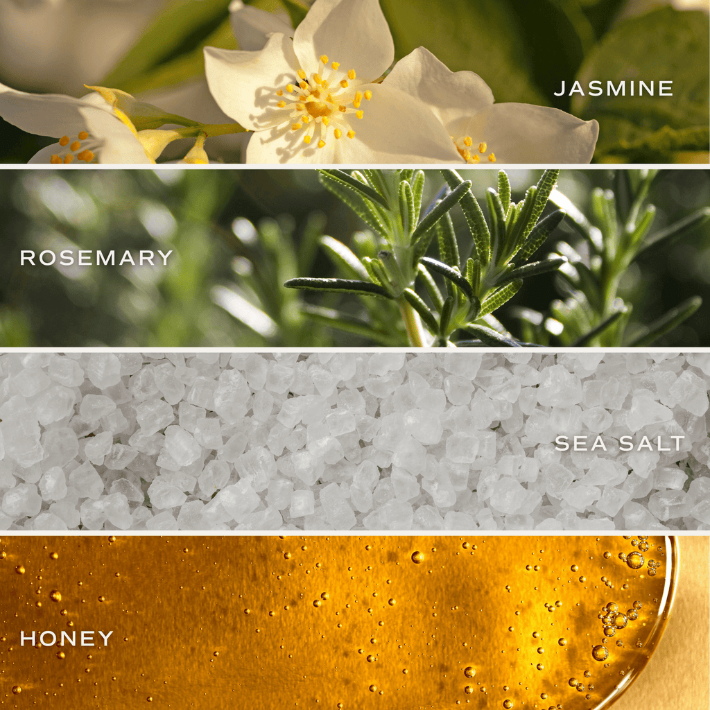 Wildflowers and Salt 4.6 oz Bath Bomb