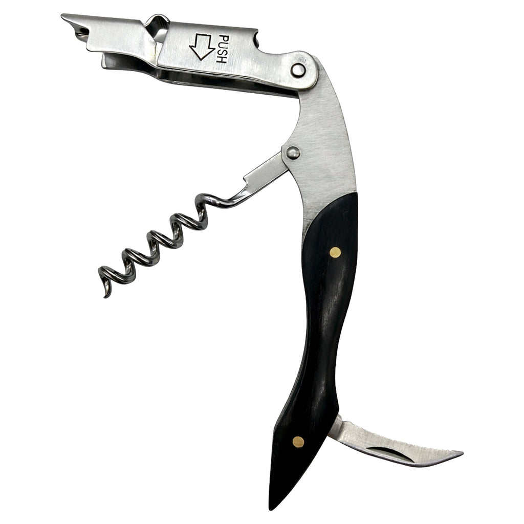 Wine Accessory Tool Set in Book-Style Box – 3 Piece