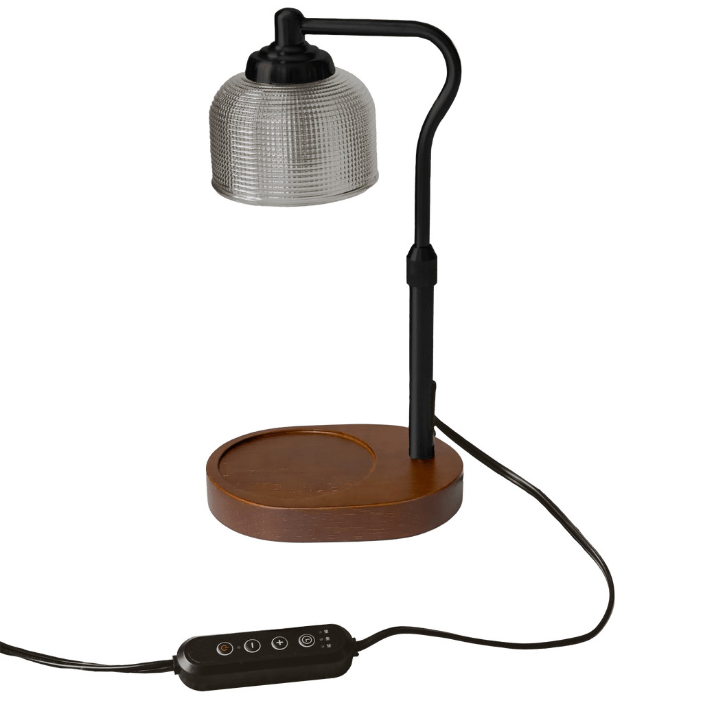 Electric Candle Warmer Lamp with Timer and Dimmer