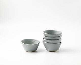 HAAND Dessert Bowl – Handcrafted Porcelain Dessert & Tapas Bowl