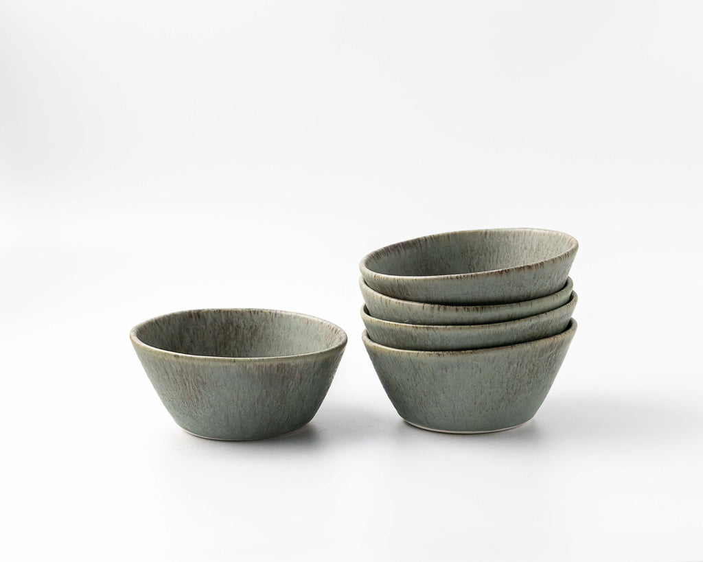 HAAND Breakfast Bowl – Handcrafted Porcelain Cereal & Yogurt Bowl