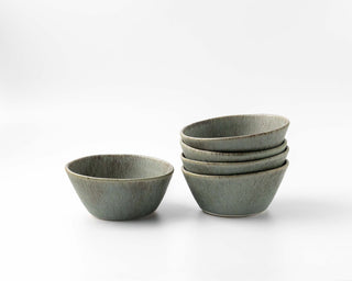 HAAND Breakfast Bowl – Handcrafted Porcelain Cereal & Yogurt Bowl