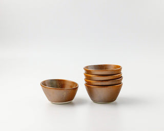 HAAND Dessert Bowl – Handcrafted Porcelain Dessert & Tapas Bowl