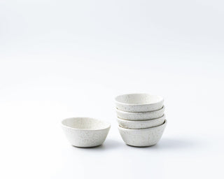 HAAND Dessert Bowl – Handcrafted Porcelain Dessert & Tapas Bowl