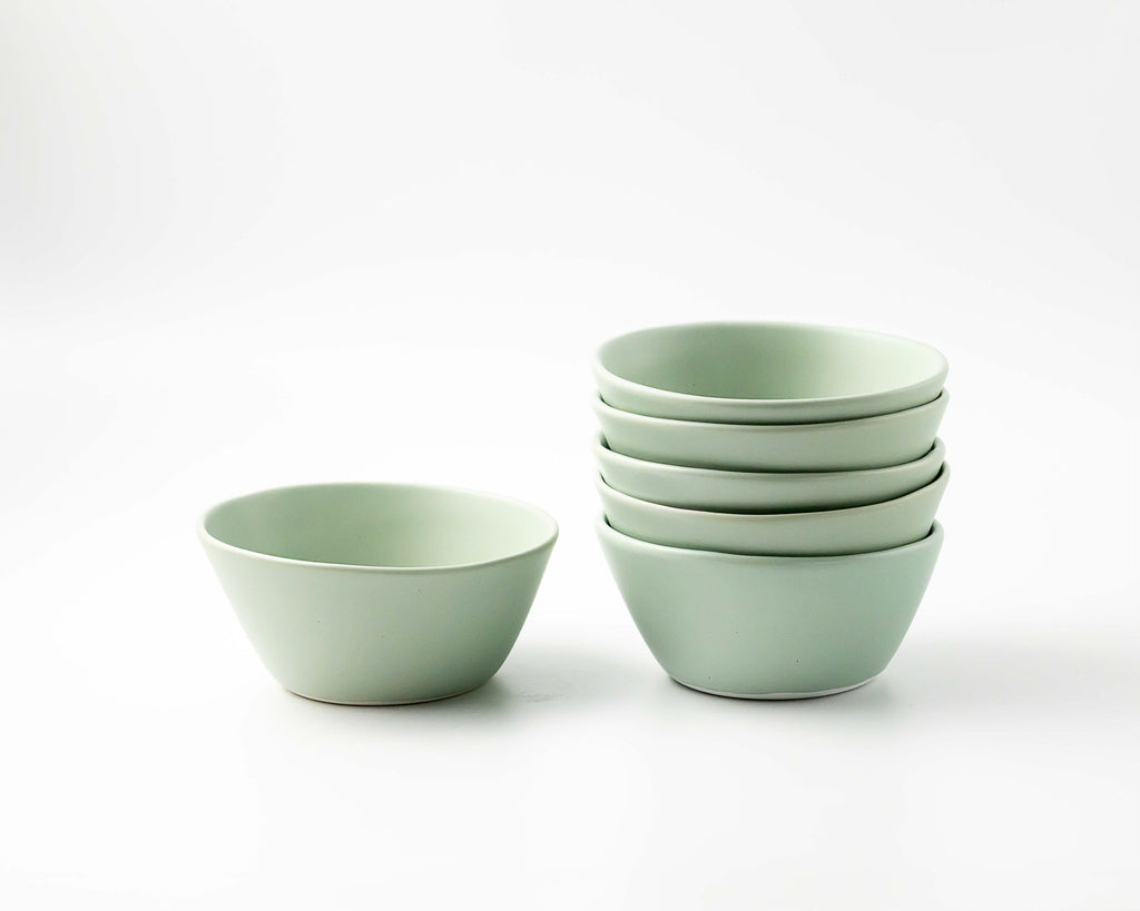 HAAND Breakfast Bowl – Handcrafted Porcelain Cereal & Yogurt Bowl