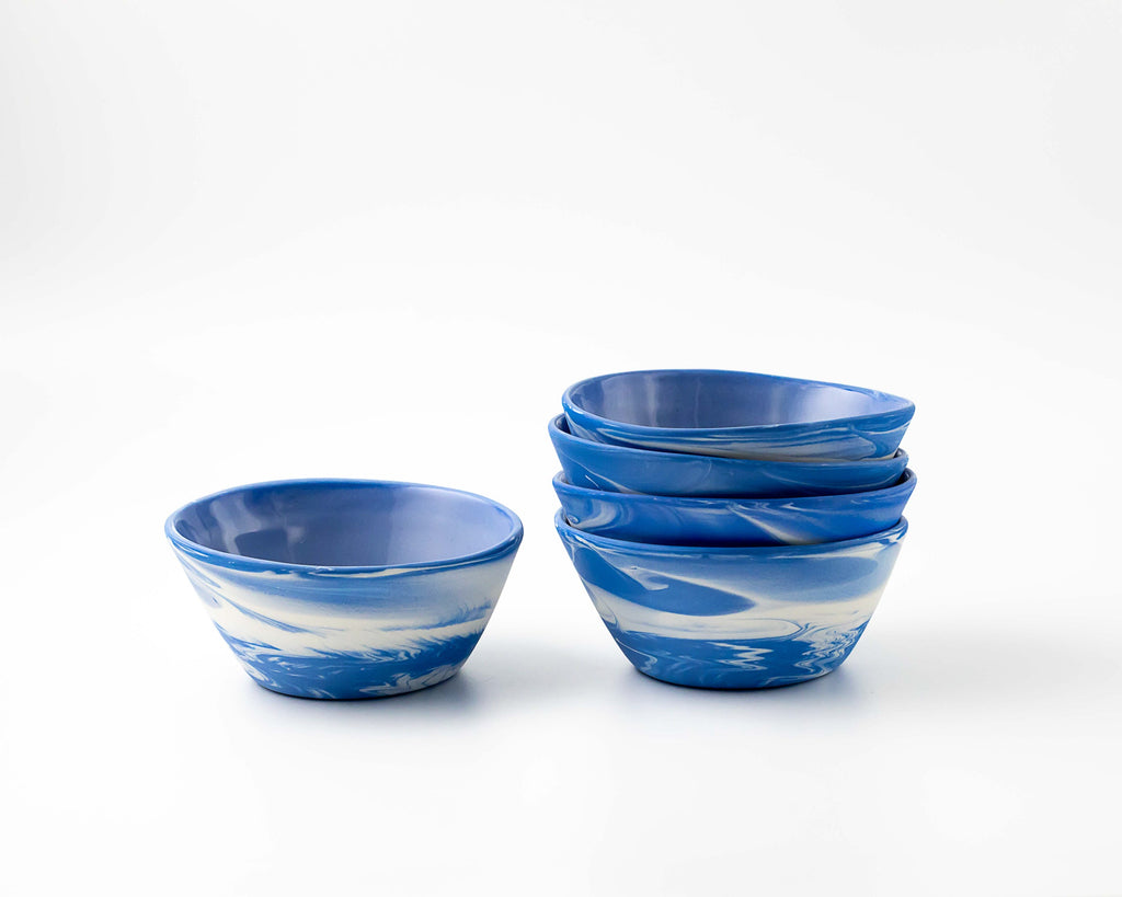 HAAND Breakfast Bowl – Handcrafted Porcelain Cereal & Yogurt Bowl