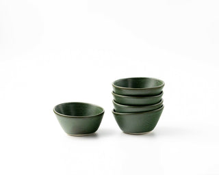HAAND Dessert Bowl – Handcrafted Porcelain Dessert & Tapas Bowl