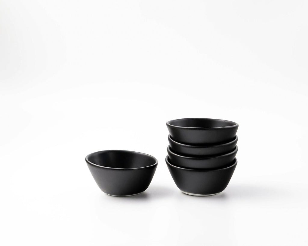 HAAND Dessert Bowl – Handcrafted Porcelain Dessert & Tapas Bowl