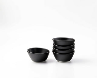 HAAND Dessert Bowl – Handcrafted Porcelain Dessert & Tapas Bowl