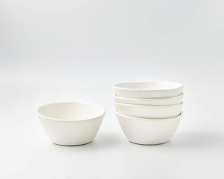 HAAND Breakfast Bowl – Handcrafted Porcelain Cereal & Yogurt Bowl